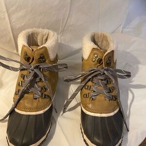 Waterproof boots